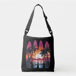 Sac Ajustable Surf Surf Surfboards Sunset