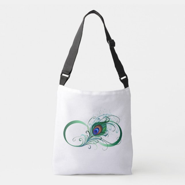 Sac Ajustable Symbole de l'Infinity (Devant)