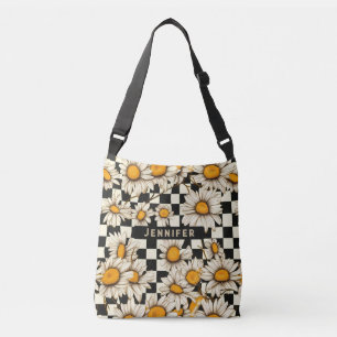 Sac Ajustable Tableau de contrôle de la marguerite Super rétro N