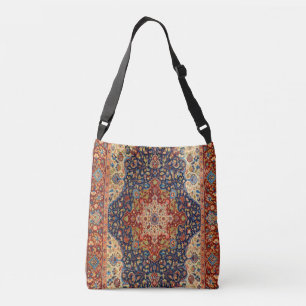 Sac Ajustable Tapis Oriental Perse Turc Motif