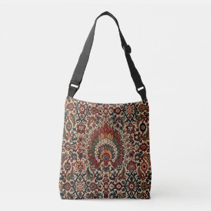 Sac Ajustable Tapis persan turc oriental antique
