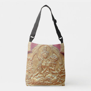 Sac Ajustable tara d'or Bouddha