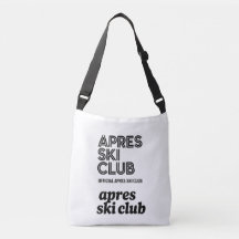 Tasse de café du Club Apres Ski – Cadeau pour les