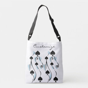 Sac Ajustable Tattoo style noir Thunder_Cove
