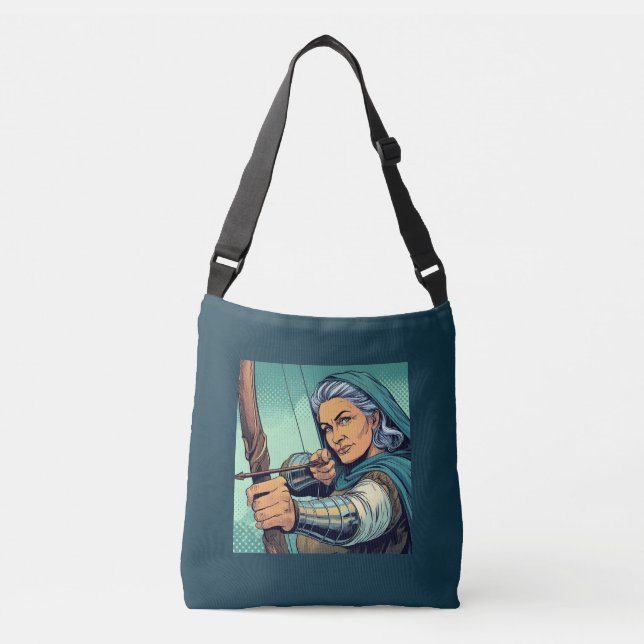 Sac Ajustable Tcheresse 12 (Devant)