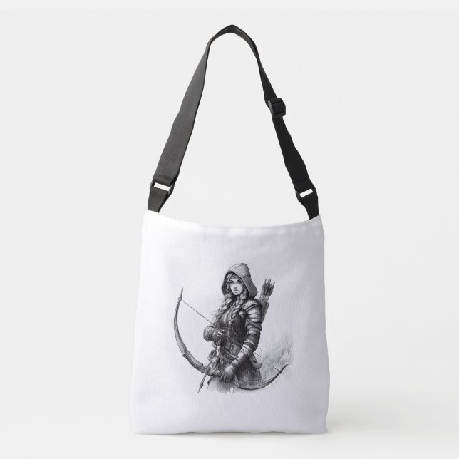 Sac Ajustable Tcheresse 19 (Devant)