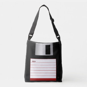 Sac Ajustable Technologie informatique de disquette classique Fo