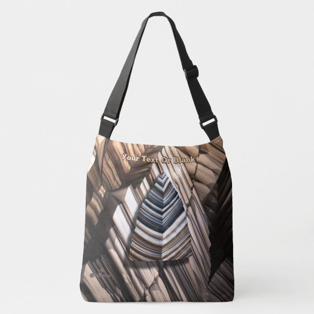 Sac Ajustable Technologie paléolithique (Devant)