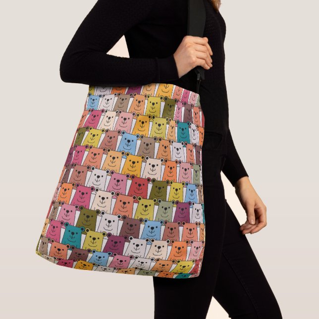 Sac Ajustable Teddy Bear (De près)