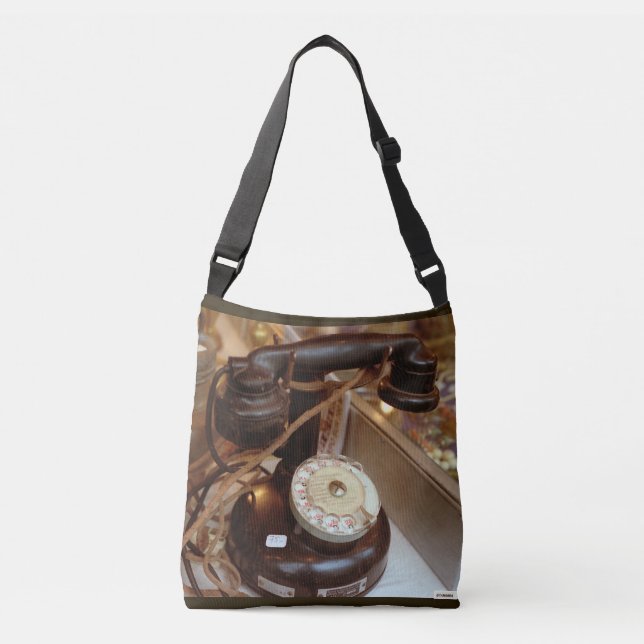 Sac Ajustable Téléphone (Devant)