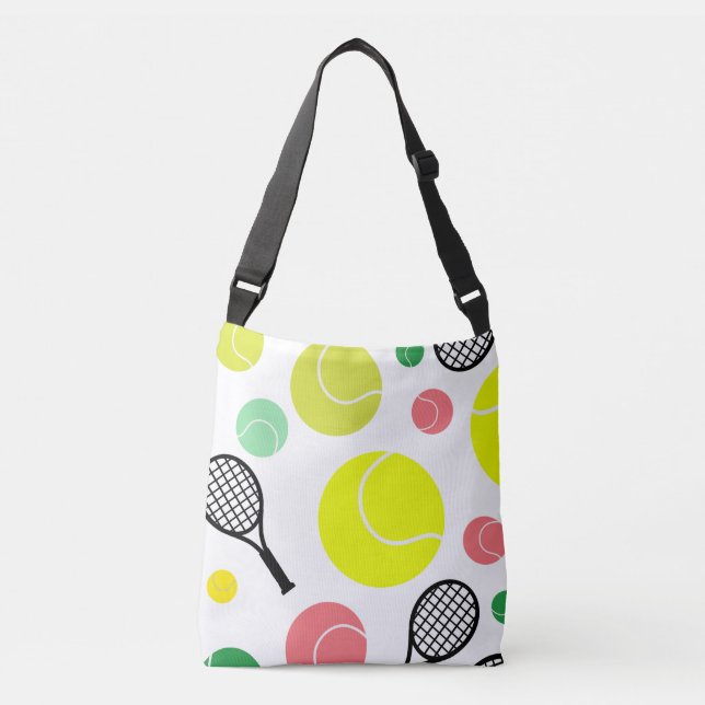 Sac Ajustable Tennis Lover (Devant)