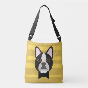 Sac Ajustable Terrier de Boston