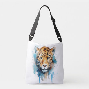 Sac Ajustable Tête léopard