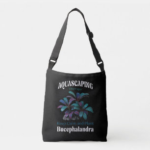 Sac Ajustable Thérapie d'aquascaping – Restez calme et plantez B