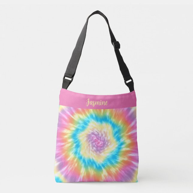 Sac Ajustable Tie Dye (Devant)