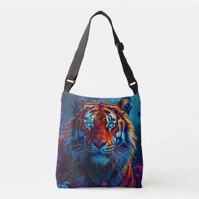 Sac Ajustable Tiger (Devant)