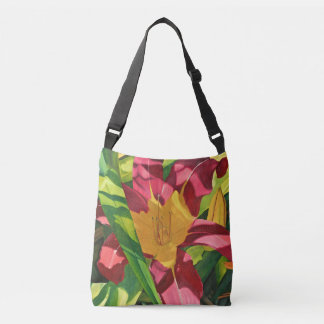 Sac Ajustable Tiger Lily Floral