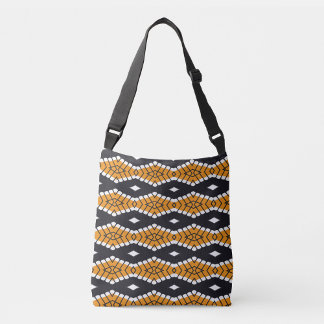 Sac Ajustable Tile Grid Tote 