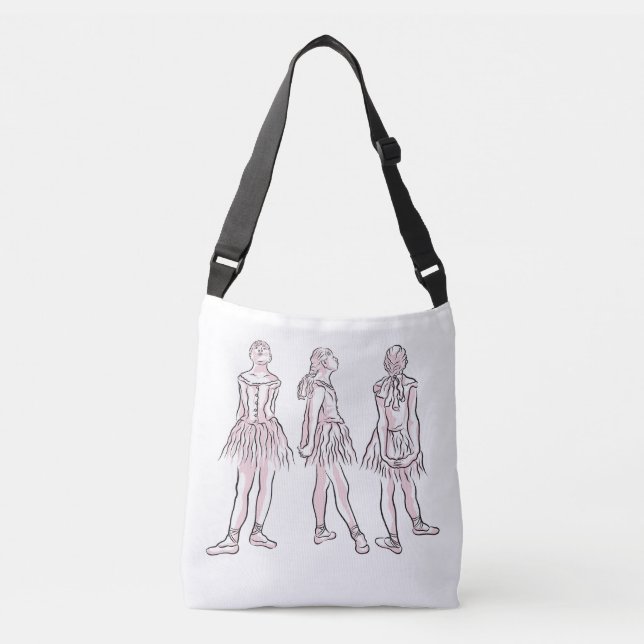 Sac Ajustable Tiny Dancer  (Devant)