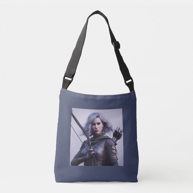 Sac Ajustable Tir à arc 1 (Devant)