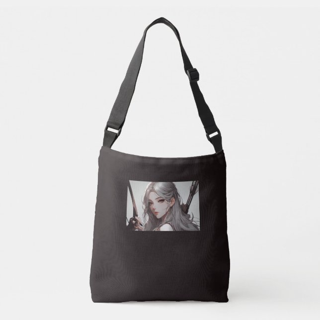Sac Ajustable Tir à arc 22 (Devant)