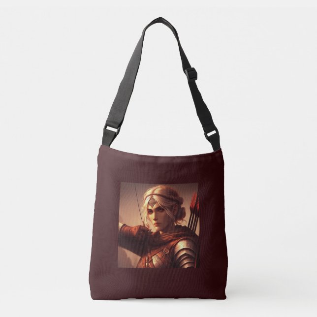 Sac Ajustable Tir à arc 24 (Devant)