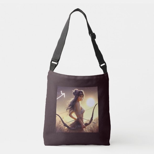 Sac Ajustable Tir à arc 33 (Devant)