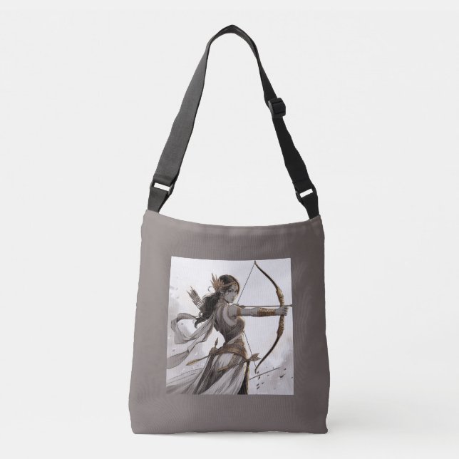 Sac Ajustable Tir à arc 37 (Devant)