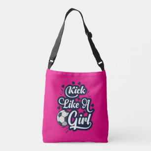 Sac Ajustable Tire Comme Une Fille
