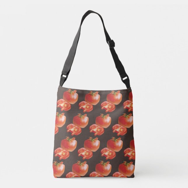 Sac Ajustable Tomate fraîche (Dos)