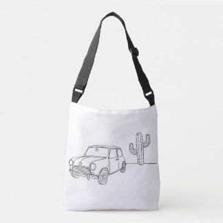 Sac Ajustable Tonnelier de cactus