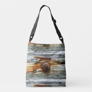 Sac Ajustable tonnerre gris flottant