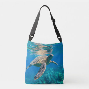 Sac Ajustable Tortue de mer de natation