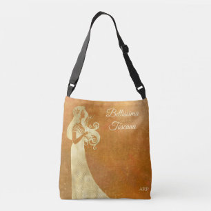 Sac Ajustable *~* Toscane Bellissima Toscana Langue italienne