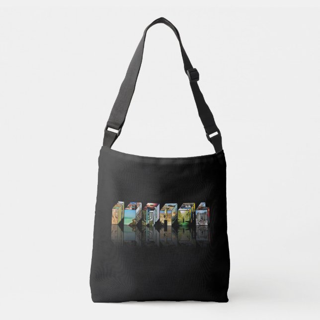 Sac Ajustable Totale (Devant)