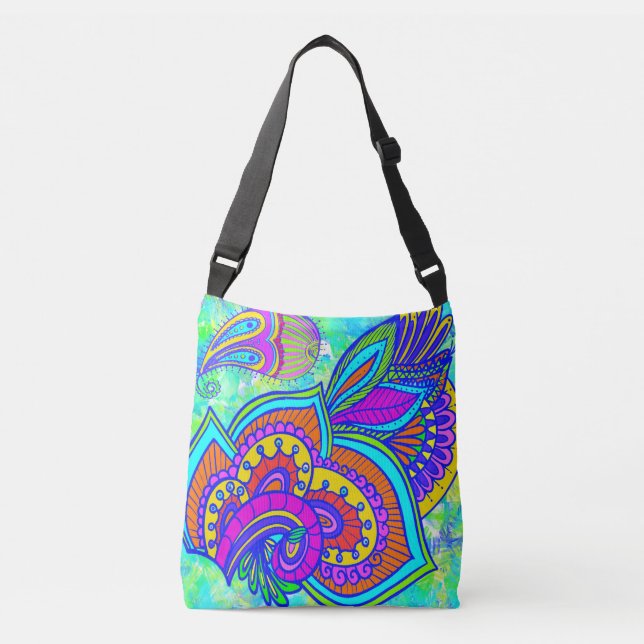 Sac Ajustable Tote (Devant)
