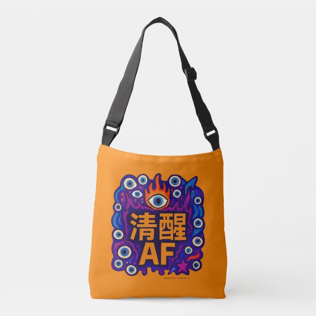 Sac Ajustable Tote (Devant)