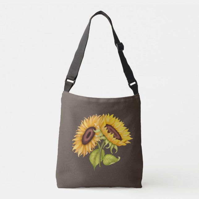 Sac Ajustable Tournesol (Devant)