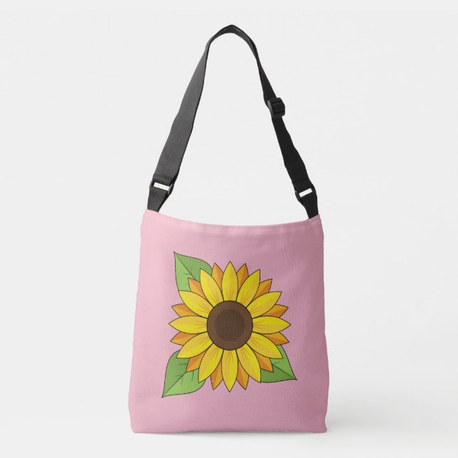 Sac Ajustable Tournesol (Devant)