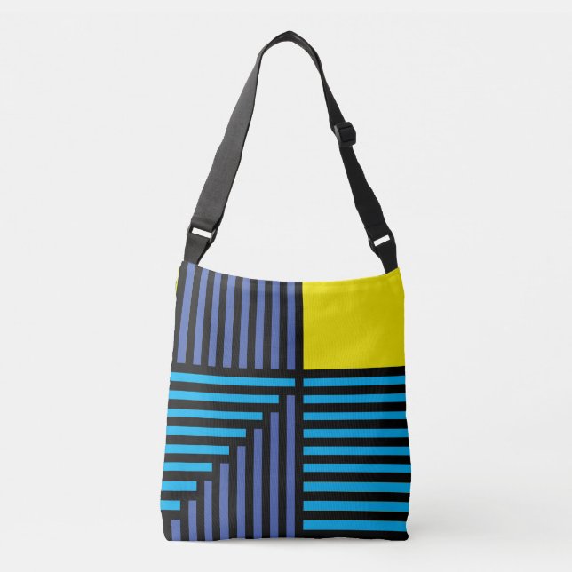 Sac Ajustable ''Tout en jazz'' (Devant)