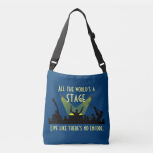 Sac Ajustable Tout le monde est une étape