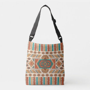 Sac Ajustable Tribal Vintage : Ethnic Seamless Motif