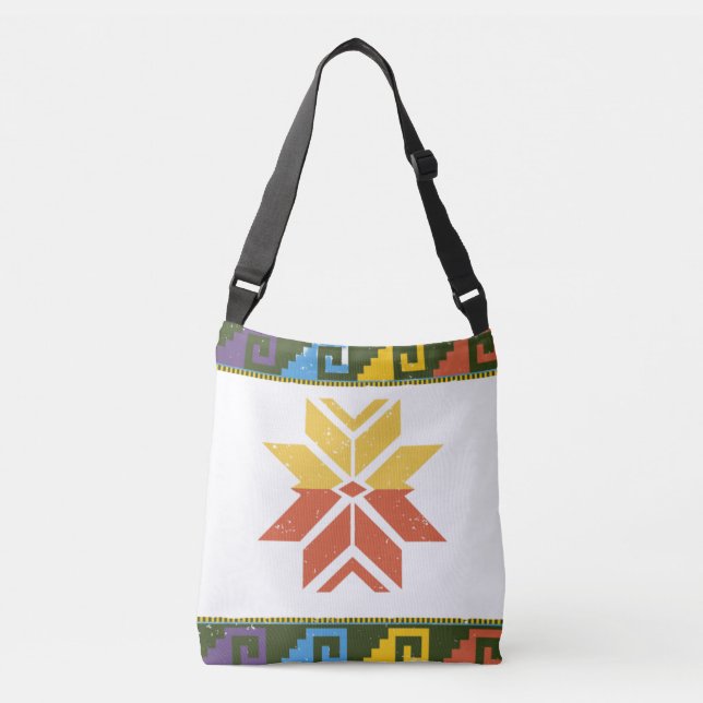 Sac Ajustable Tribe (Devant)