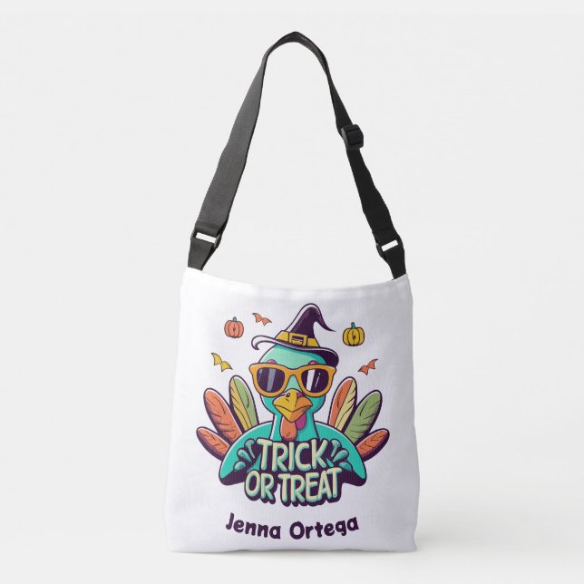 Sac Ajustable Trick or Treat Turkey - Spoktacular Soiree (Devant)