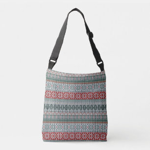Sac Ajustable Tricot chaud de Noël