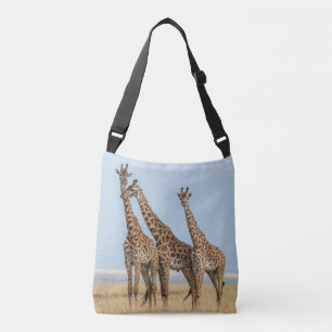 Sac Ajustable Trois girafes posant