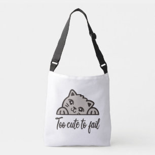 Sac Ajustable Trop mignon pour échouer