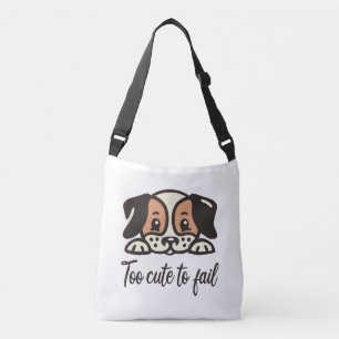 Sac Ajustable Trop mignon pour échouer