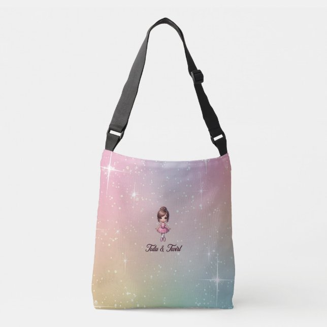 Sac Ajustable Tutu & Twirl (Devant)