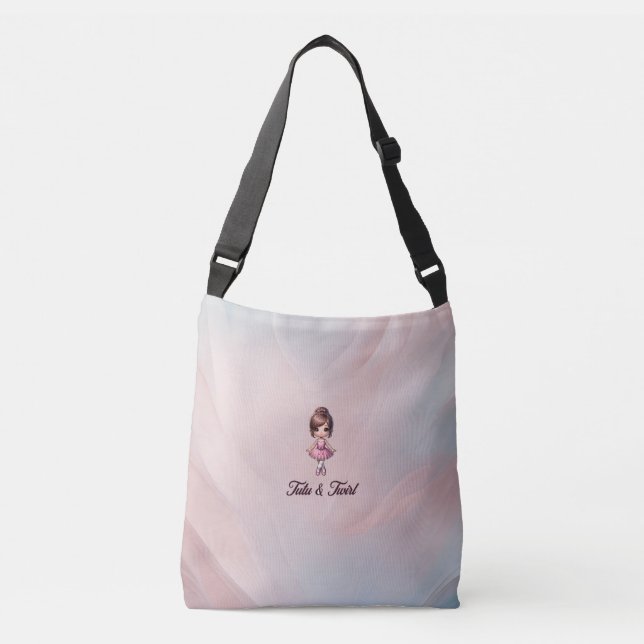 Sac Ajustable Tutu & Twirl (Devant)